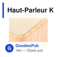 Haut-Parleur Kiefer - Miniature 4