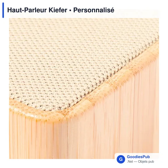 Haut-Parleur Kiefer - Image 4