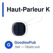 Haut-Parleur Kompec RCS - Miniature 2