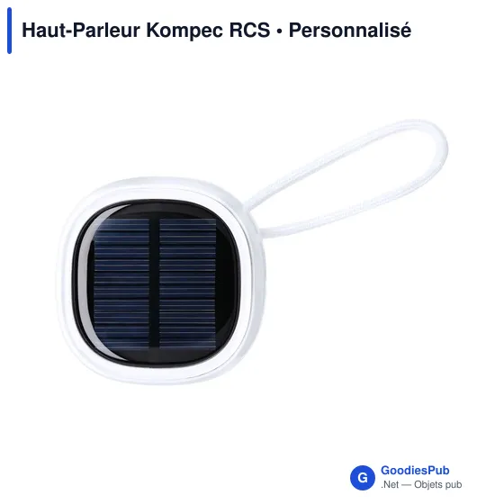 Haut-Parleur Kompec RCS - Image 2