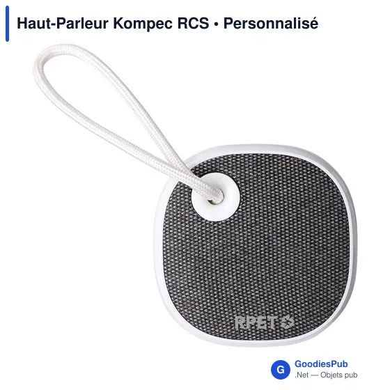 Haut-Parleur Kompec RCS - Image 3