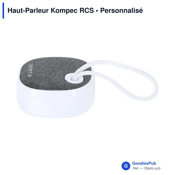 Haut-Parleur Kompec RCS - Image 5