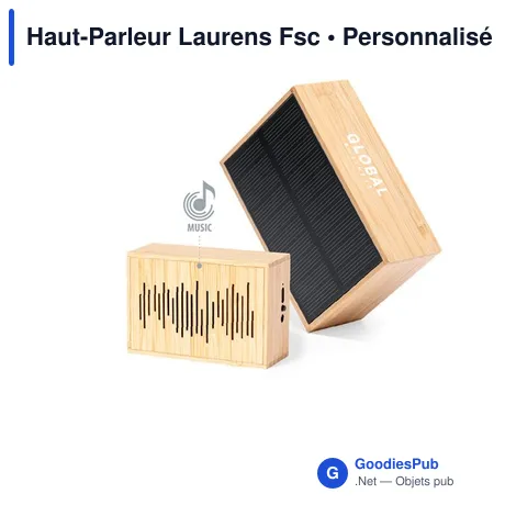 Haut-Parleur Laurens Fsc