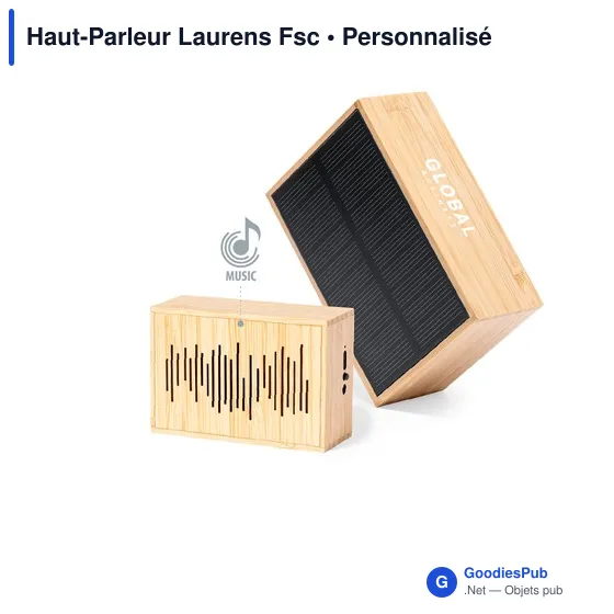 Haut-Parleur Laurens Fsc - Image 1