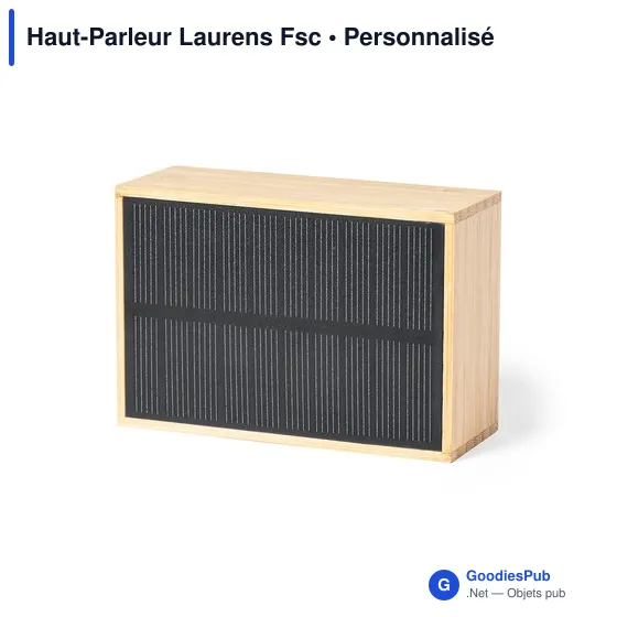 Haut-Parleur Laurens Fsc - Image 2