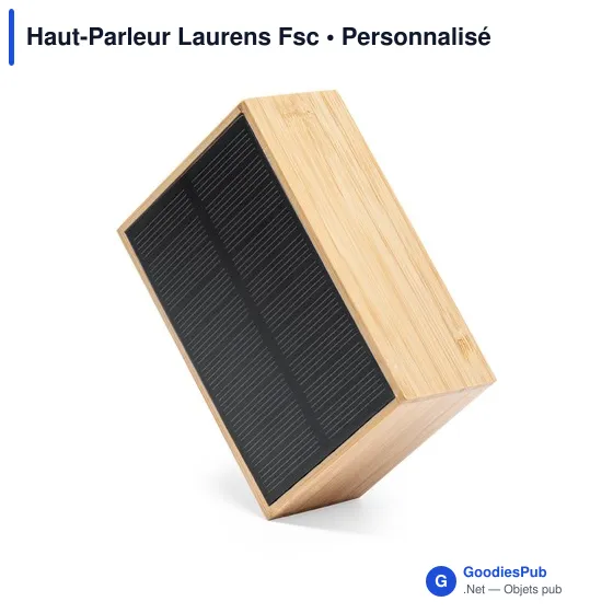 Haut-Parleur Laurens Fsc - Image 3