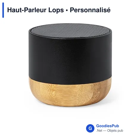 Haut-Parleur Lops