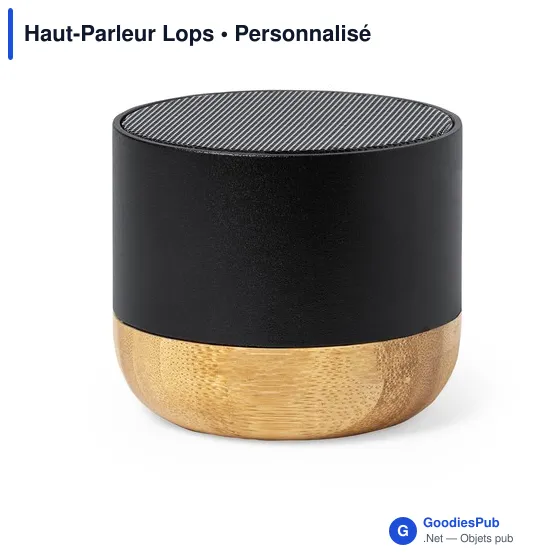 Haut-Parleur Lops - Image 1