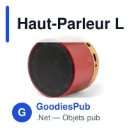 Haut-Parleur Lops - Miniature 4