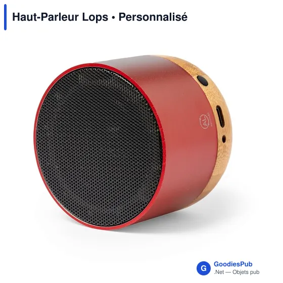 Haut-Parleur Lops - Image 4