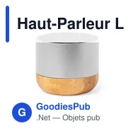 Haut-Parleur Lops - Miniature 5