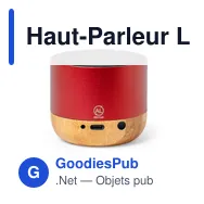 Haut-Parleur Lops - Miniature 7