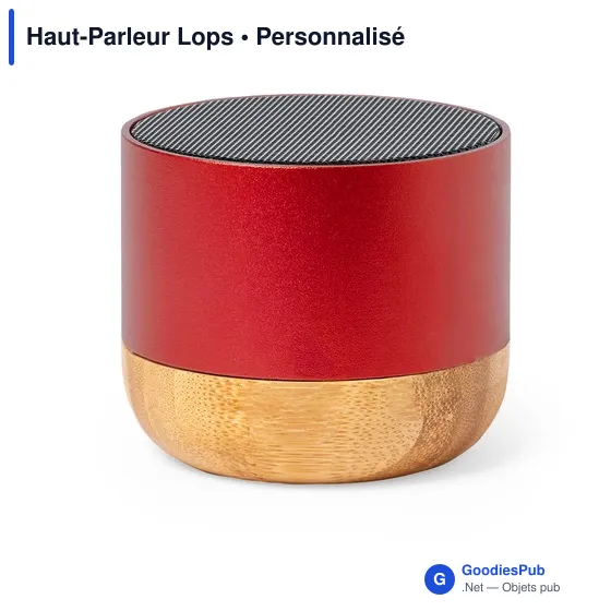 Haut-Parleur Lops - Image 9