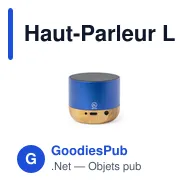 Haut-Parleur Lops - Miniature 10