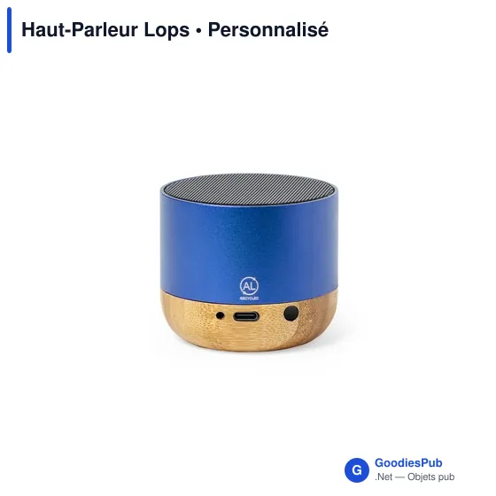 Haut-Parleur Lops - Image 10