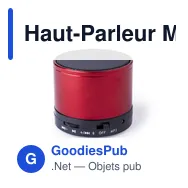 Haut-Parleur Martins - Miniature 11
