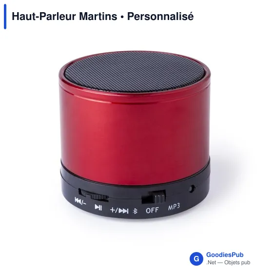 Haut-Parleur Martins - Image 11