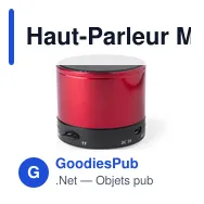 Haut-Parleur Martins - Miniature 12