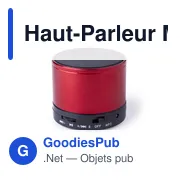 Haut-Parleur Martins - Miniature 3