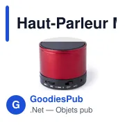 Haut-Parleur Martins - Miniature 5