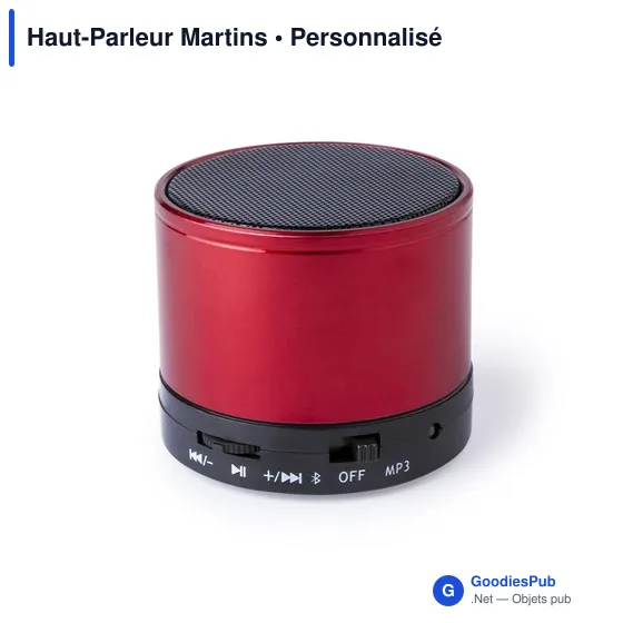 Haut-Parleur Martins - Image 5