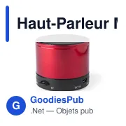 Haut-Parleur Martins - Miniature 8