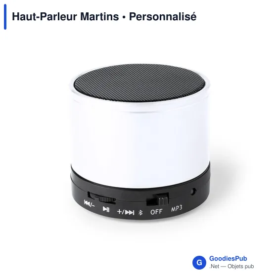 Haut-Parleur Martins - Image 9