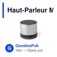 Haut-Parleur Martins - Miniature 10