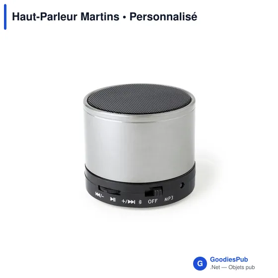 Haut-Parleur Martins - Image 10