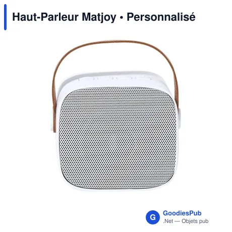 Haut-Parleur Matjoy