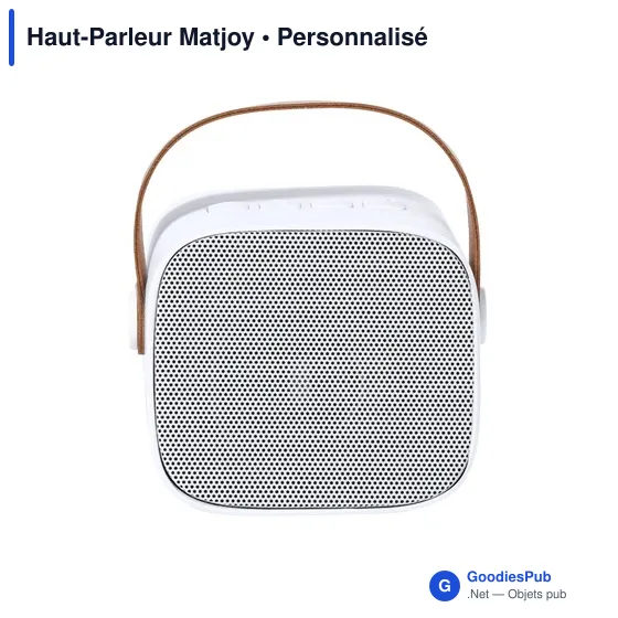 Haut-Parleur Matjoy - Image 1