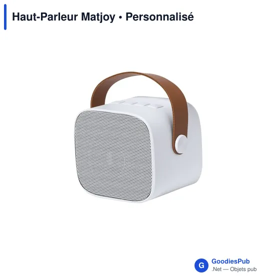 Haut-Parleur Matjoy - Image 2