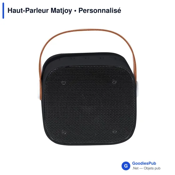 Haut-Parleur Matjoy - Image 5