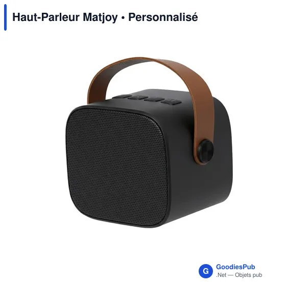 Haut-Parleur Matjoy - Image 7