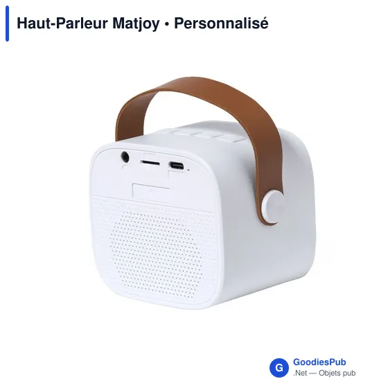 Haut-Parleur Matjoy - Image 8