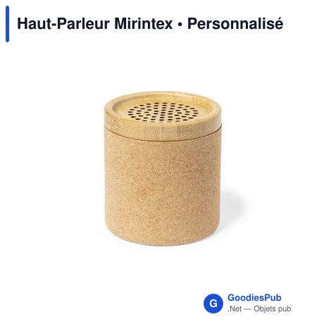 Haut-Parleur Mirintex
