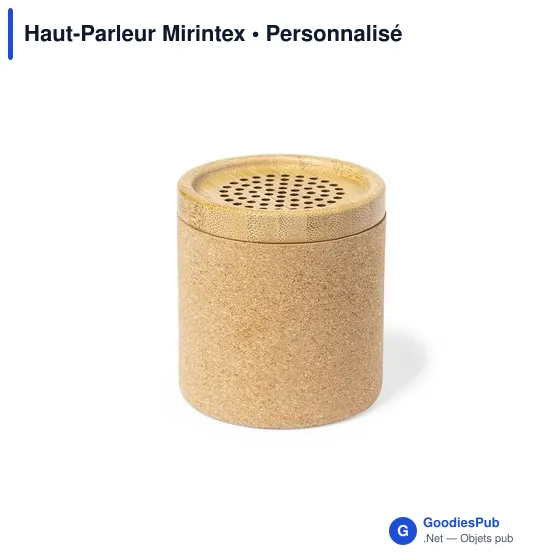 Haut-Parleur Mirintex - Image 1