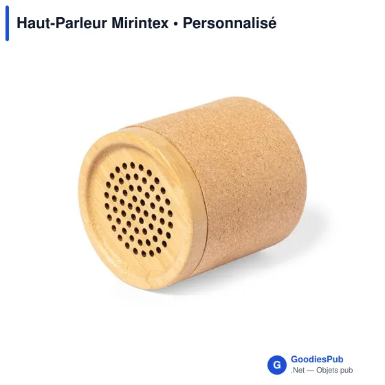Haut-Parleur Mirintex - Image 2