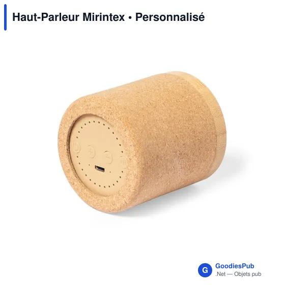 Haut-Parleur Mirintex - Image 3