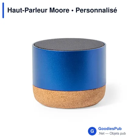 Haut-Parleur Moore