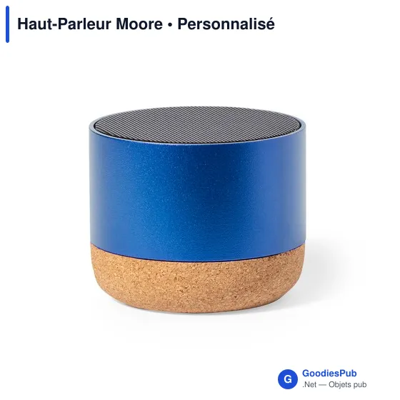 Haut-Parleur Moore - Image 1