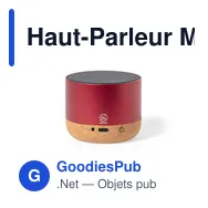 Haut-Parleur Moore - Miniature 11