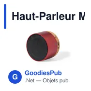 Haut-Parleur Moore - Miniature 12