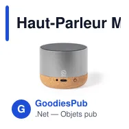 Haut-Parleur Moore - Miniature 6