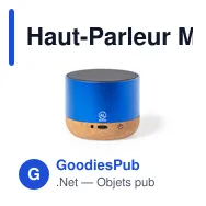 Haut-Parleur Moore - Miniature 7