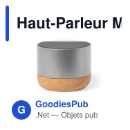 Haut-Parleur Moore - Miniature 8