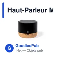 Haut-Parleur Moore - Miniature 10
