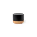 Variante noir - Haut-Parleur Moore