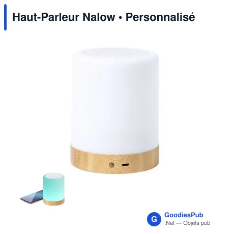 Haut-Parleur Nalow