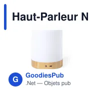 Haut-Parleur Nalow - Miniature 2